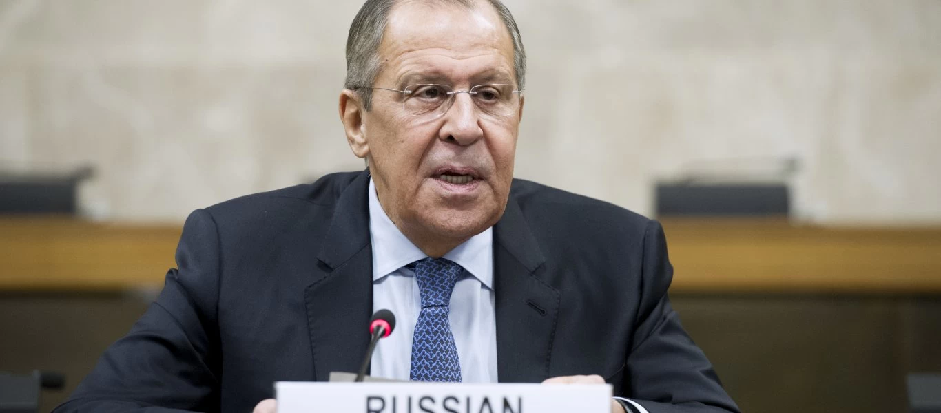 «Διάλογο» και «κατάπαυση πυρός» προτείνει η Μόσχα στο Κάιρο: Τι διεμήνυσε ο Ρώσος υπουργός Εξωτερικών Σ.Λαβρόφ